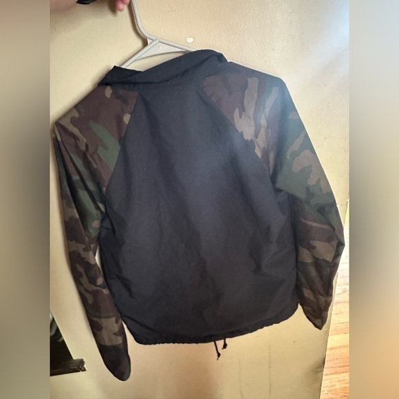 Vans Thanks Coach Jacket Camo - Picture 11 of 13